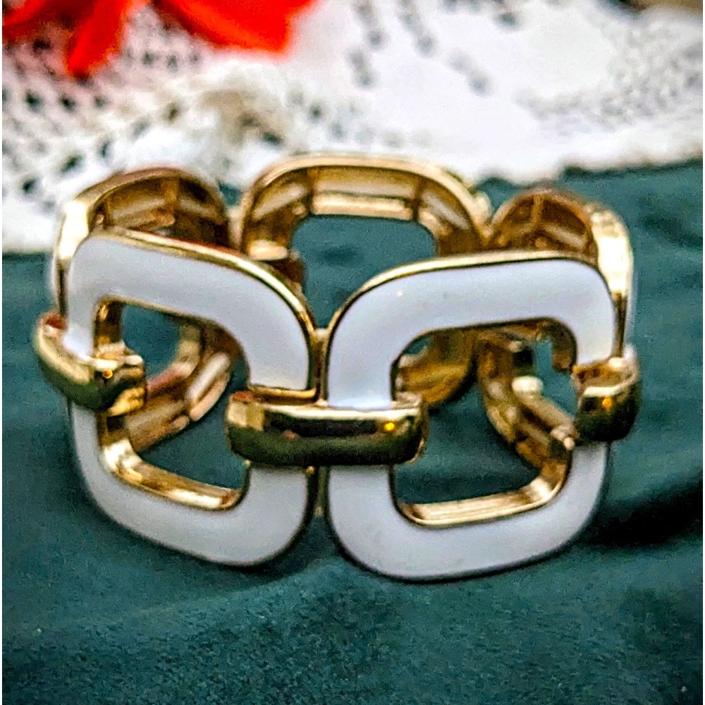 Enamel Bracelet